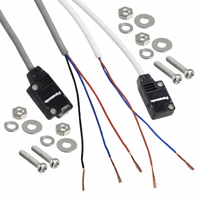 EX-19EA-C5 Panasonic Industrial Automation Sales  Sensores ópticos - Fotoeléctricos Industriales